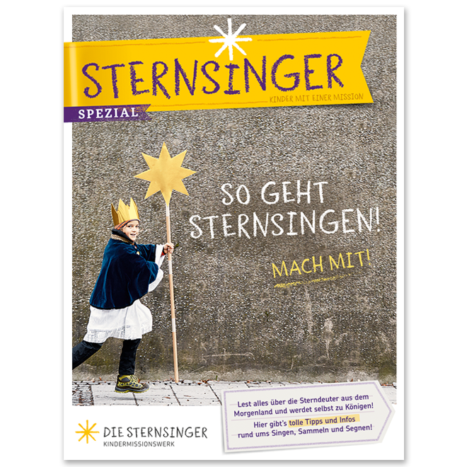 Sternsinger Spezial: So geht Sternsingen