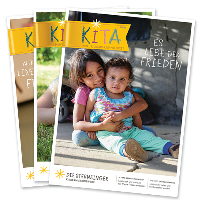 ABO: KITA – In Deutschland und weltweit