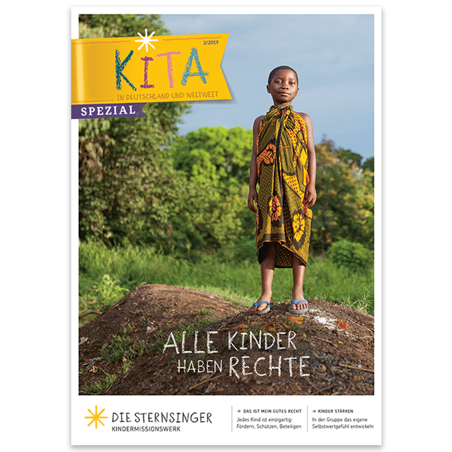 KITA 2/2019: Alle Kinder haben Rechte