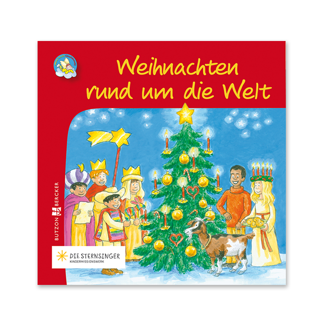 Buch: Weihnachten weltweit