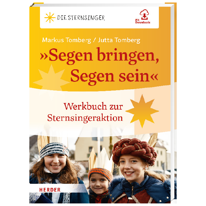 Buch: Segen bringen, Segen sein