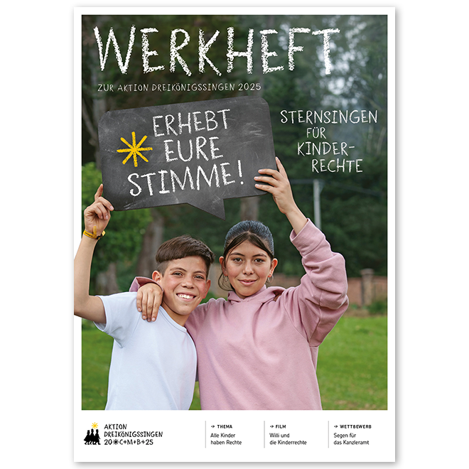 Werkheft 2025