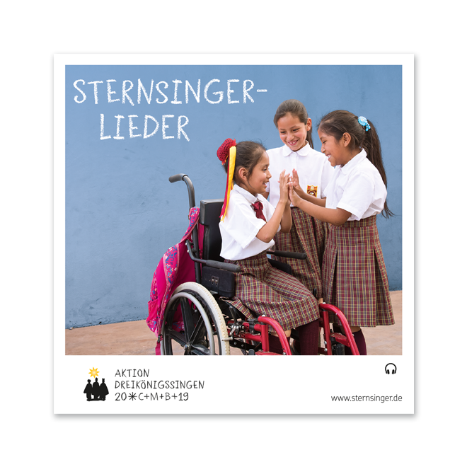 DKS19: CD Sternsinger-Lieder 