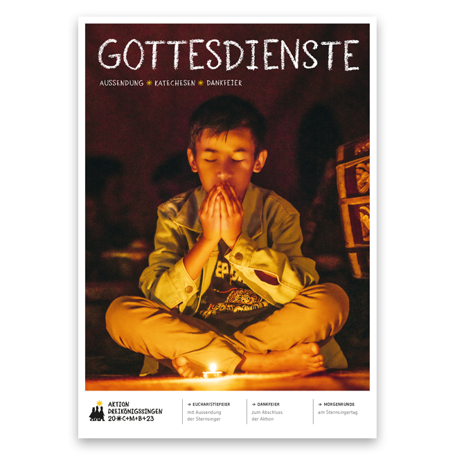 Gottesdienste 2023