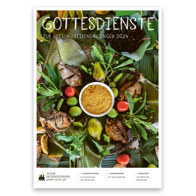 Gottesdienste 2024