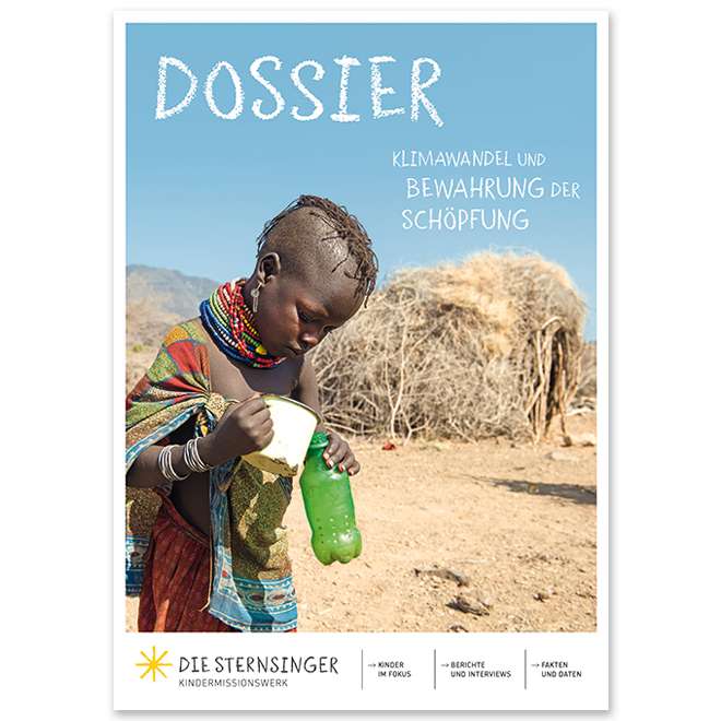 Dossier: Klimawandel und Schöpfung