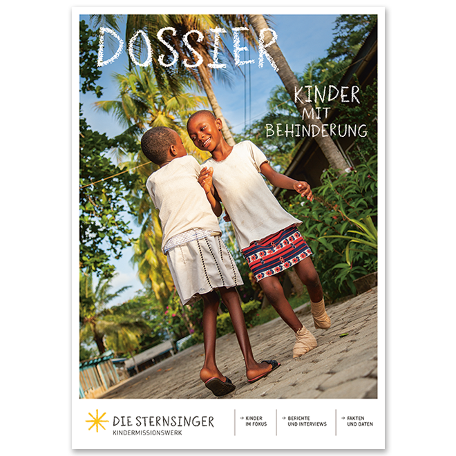 Dossier: Kinder mit Behinderung