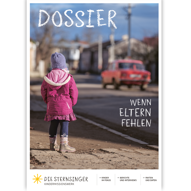 Dossier: Wenn Eltern fehlen