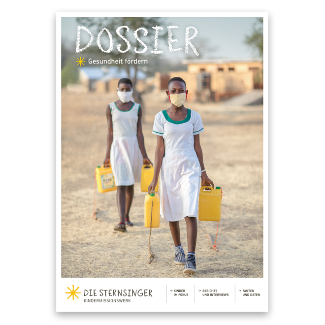 Dossier: Gesundheit fördern