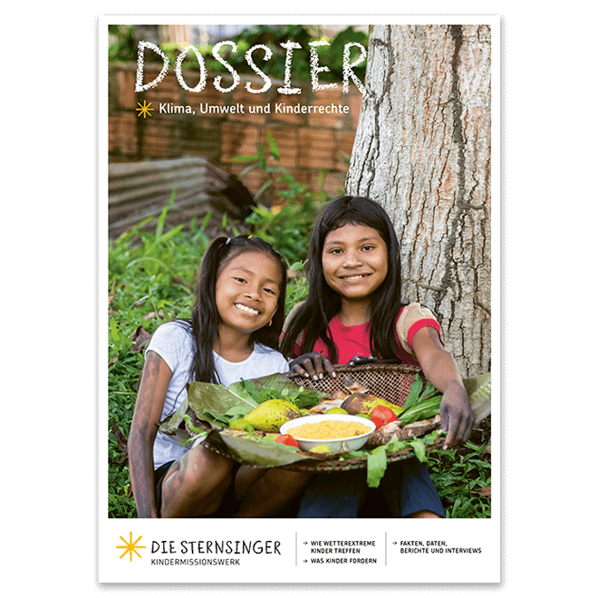 Dossier: Klima, Umwelt, Kinderrechte