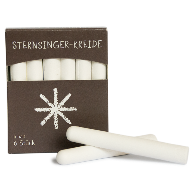 Sternsinger-Kreide