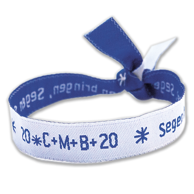 Segensbändchen 2020