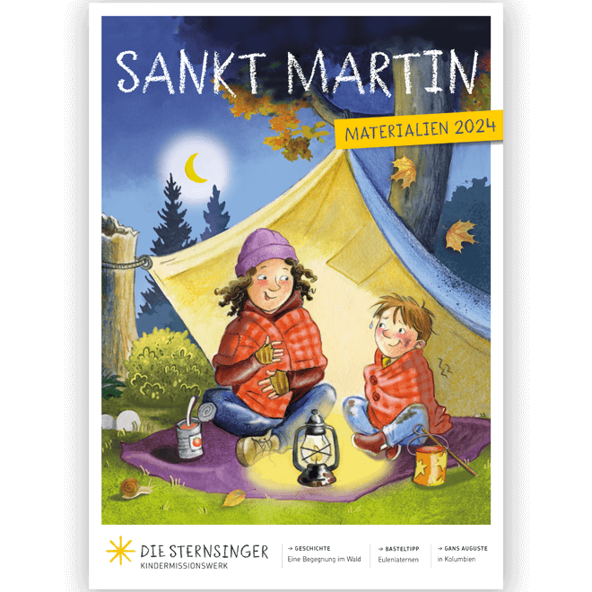 Sankt Martin Materialien 2024