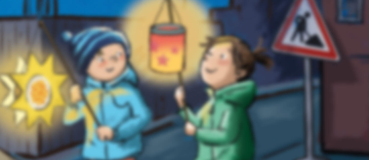 Sankt Martin Materialien 2025