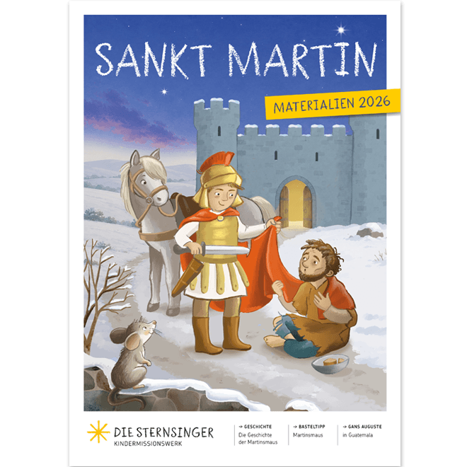 Sankt Martin Materialien 2026