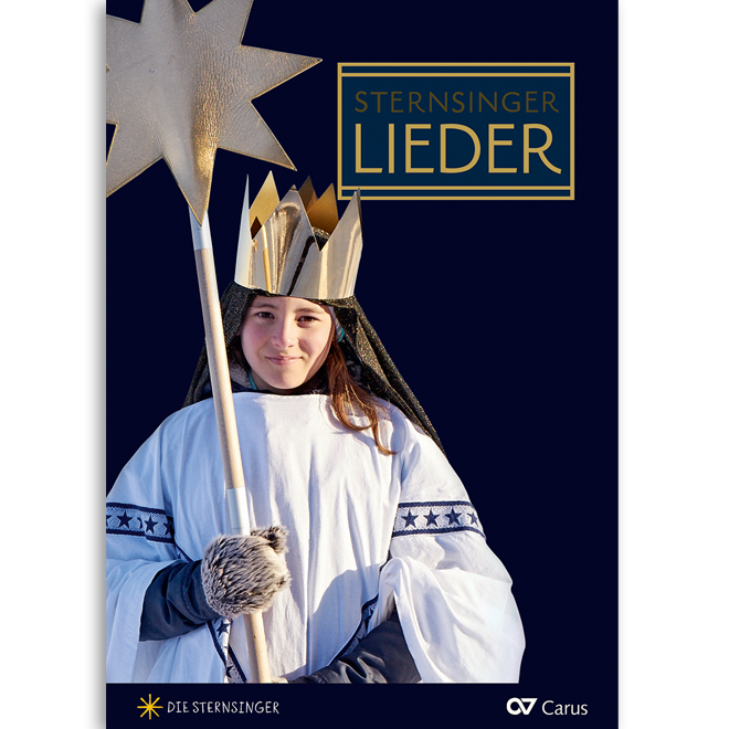 Sternsinger-Lieder Carus: Musizierband