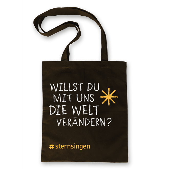 Sternsinger-Tragetasche