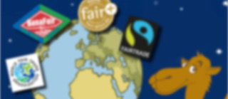 Schulmaterial: Fairer Handel