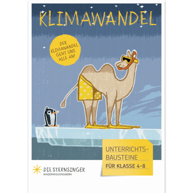 Schulmaterial: Klimawandel