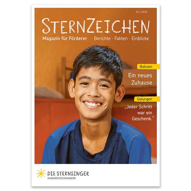 SternZeichen 1/2025